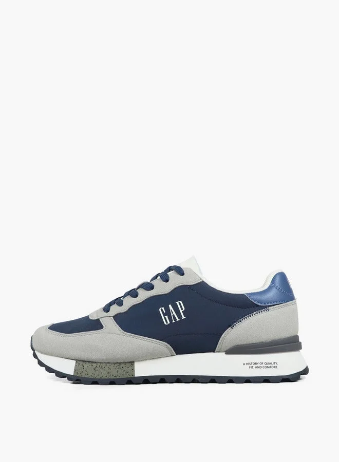 GAP Men Osaka Lace-Up Ankle Sneakers